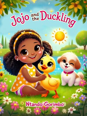 cover image of Jojo and the Duckling